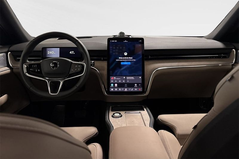 Volvo EX90 bild 5