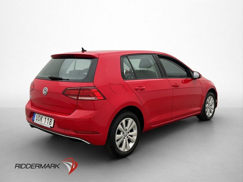 Volkswagen Golf bild 8