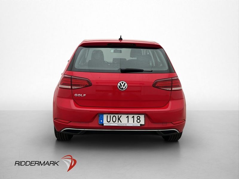 Volkswagen Golf bild 6