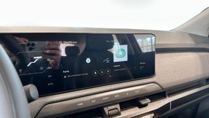 Kia EV3 bild 11