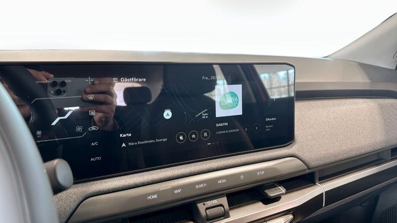 Kia EV3 bild 11