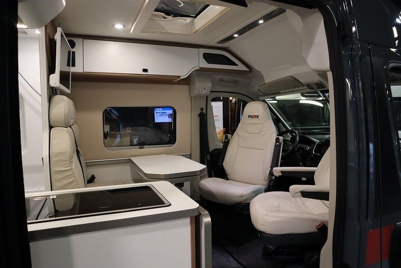 Pilote V630 bild 21