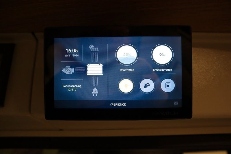 Pilote V630 bild 23