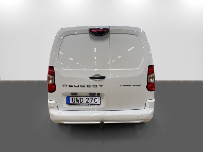 Peugeot e-Partner bild 5