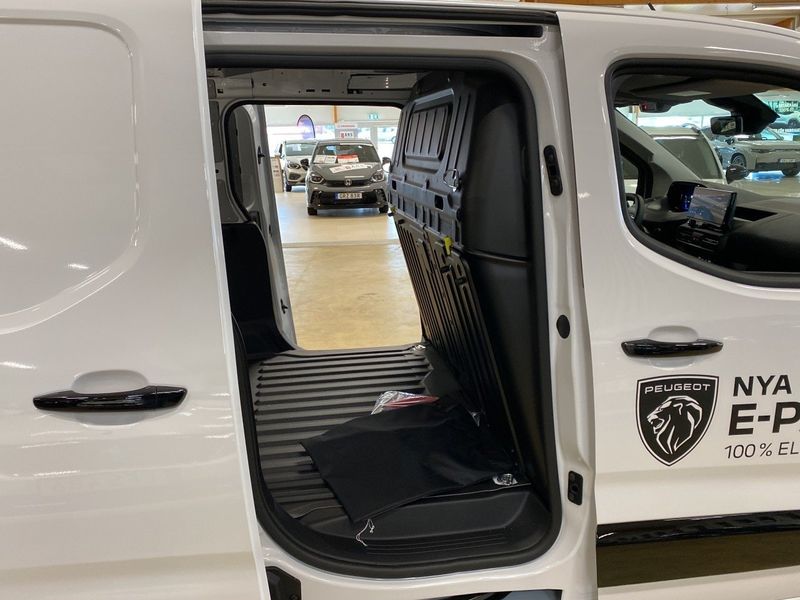 Peugeot e-Partner bild 18