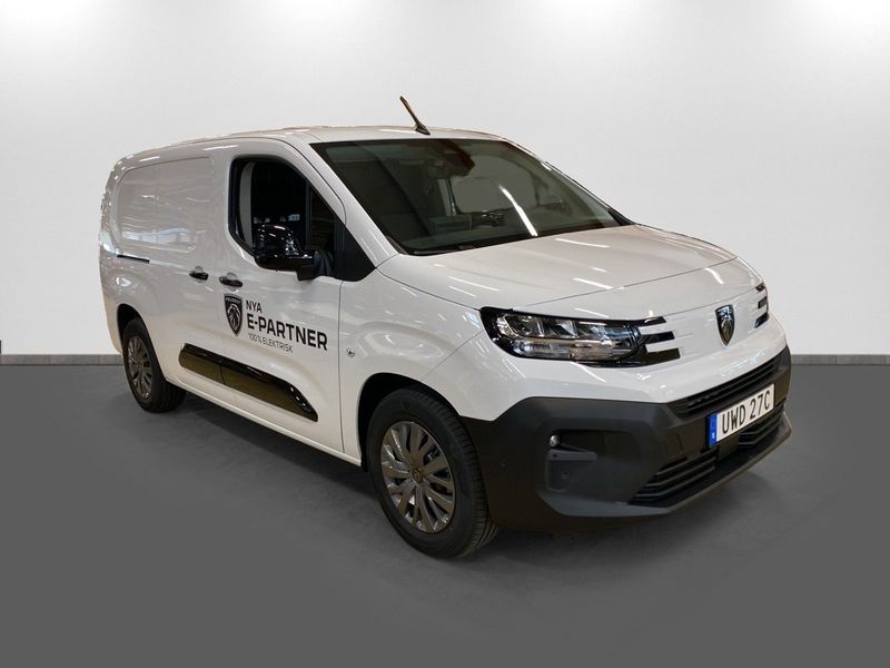 Peugeot e-Partner bild 3
