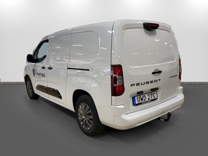 Peugeot e-Partner bild 6
