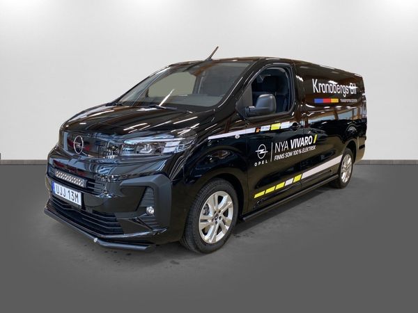 Opel Vivaro L3 Elite GS Line 2.2 BlueHDi 150 Euro 6 - 2026