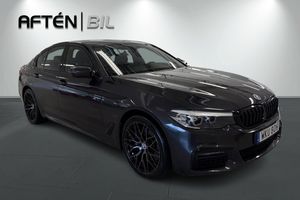 BMW 530 bild 4