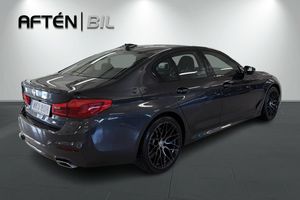BMW 530 bild 9