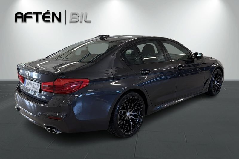 BMW 530 bild 9