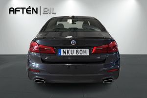 BMW 530 bild 7