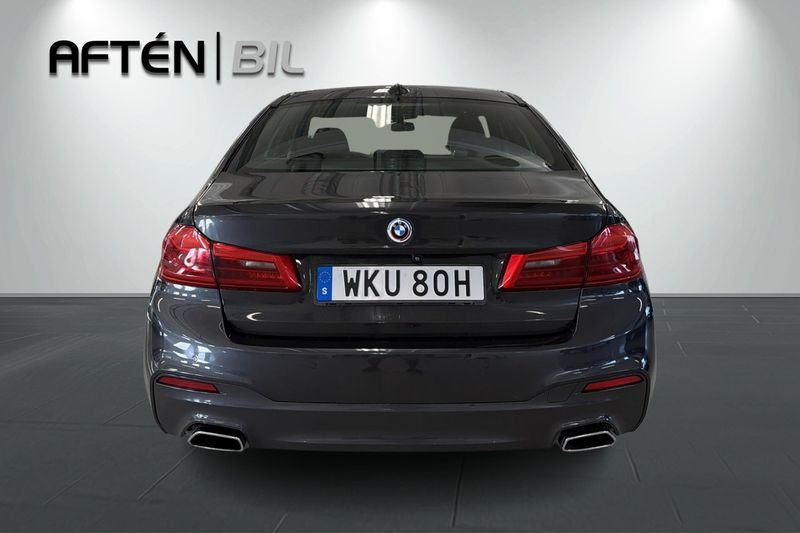 BMW 530 bild 7