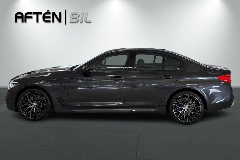 BMW 530 bild 5