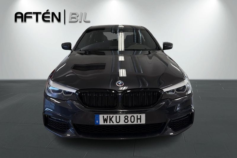 BMW 530 bild 3