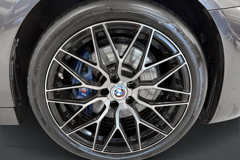 BMW 530 bild 24