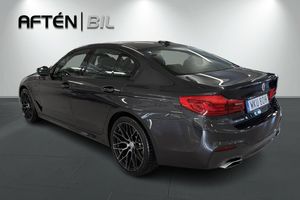 BMW 530 bild 10