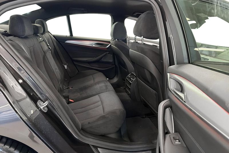 BMW 530 bild 21