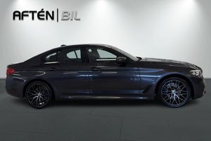 BMW 530 bild 8