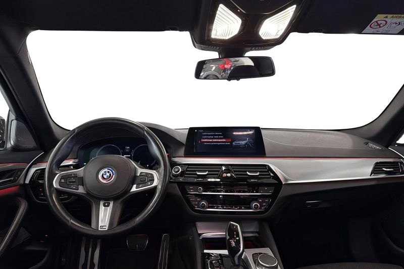 BMW 530 bild 14
