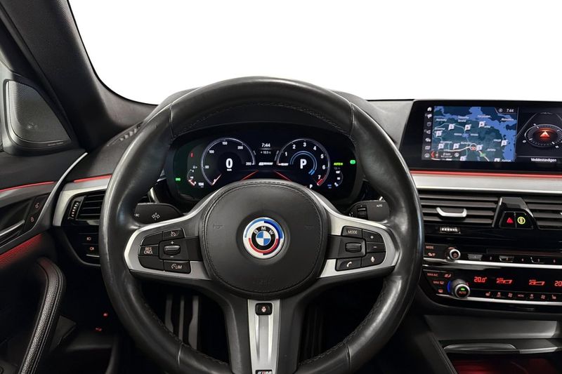 BMW 530 bild 12