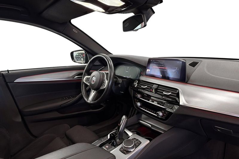BMW 530 bild 15