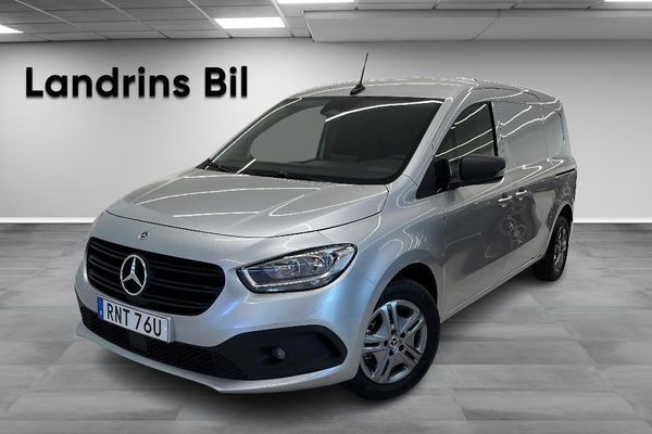 Mercedes Citan 112 CDI L2 Special Edition - 2026