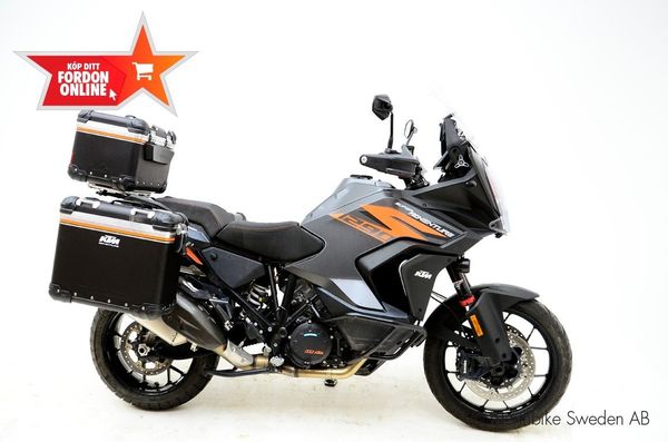 KTM 1290 Super Adventure KTM 1290 Super Adventure - 2022