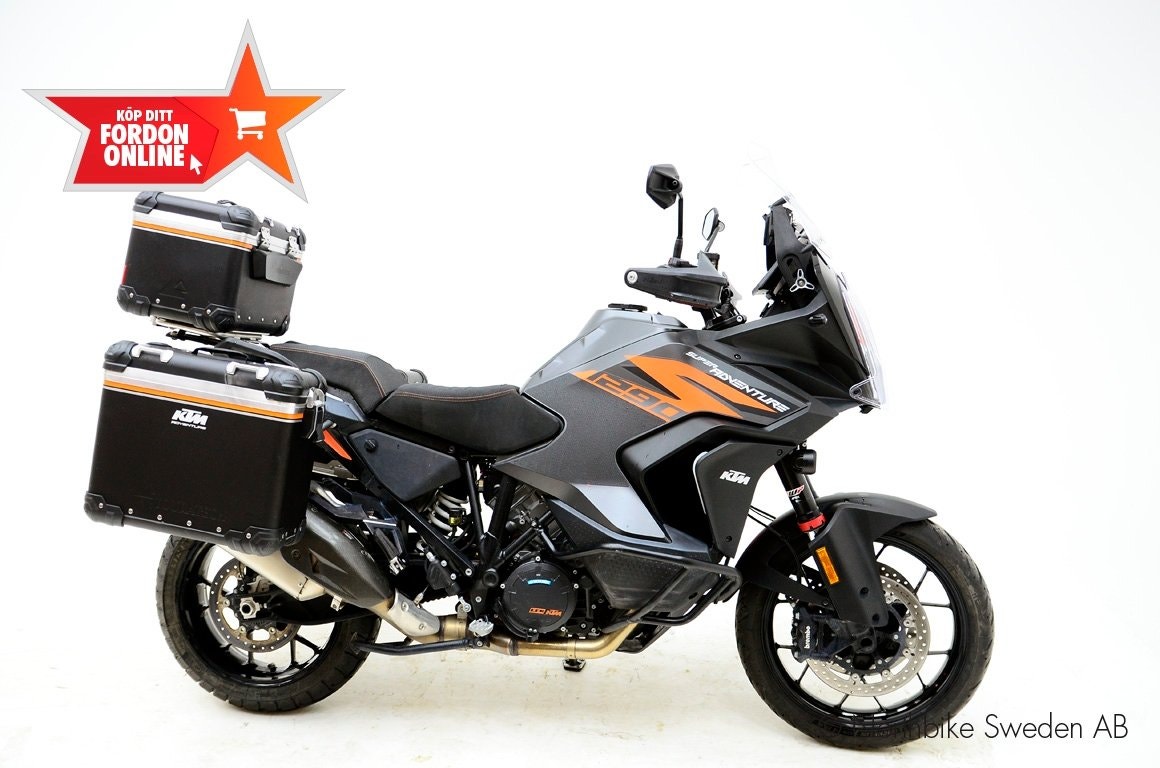 KTM 1290 Super Adventure