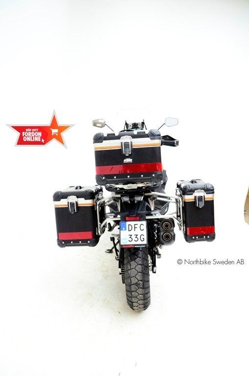 KTM 1290 Super Adventure bild 4