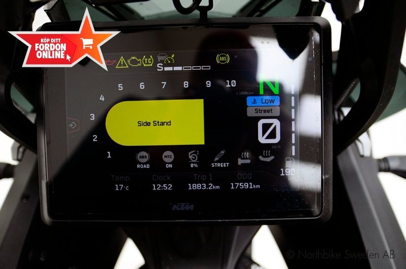 KTM 1290 Super Adventure bild 10