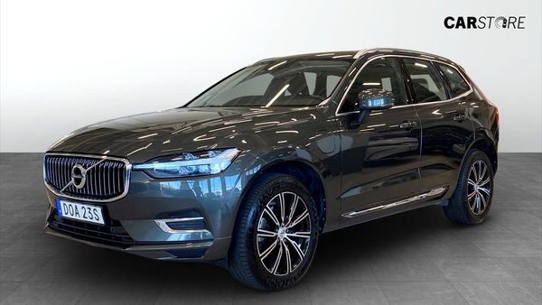 Volvo XC60 Recharge T6 AWD Inscription (341hk) Drag - Pano - Backk - 2021