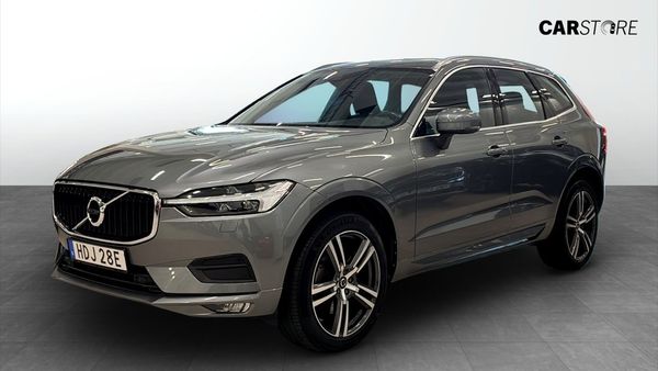 Volvo XC60 B4 AWD 197hk Geartronic // Drag // Momentum Advanced SE - 2021