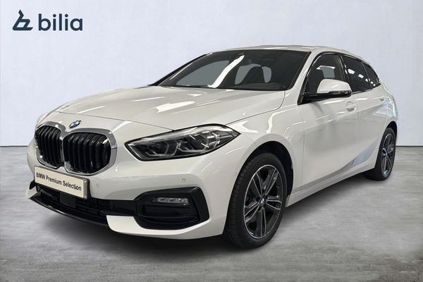 BMW 118 i Automat | Sportline | Aktiv farth. | Backkamera - 2023
