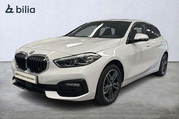 BMW 118 i Automat | Sportline | Aktiv farth. | Backkamera - 2023
