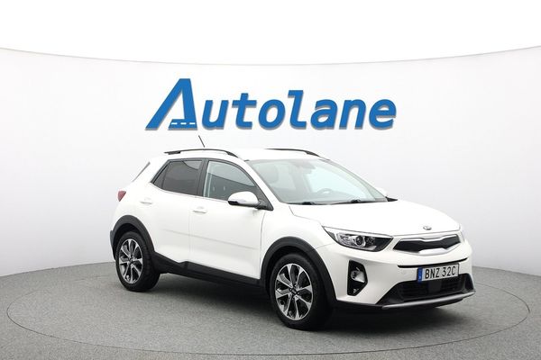 Kia Stonic 1.0 T-GDI Advance, Advance Plus, B-Kamera, 120hk - 2020
