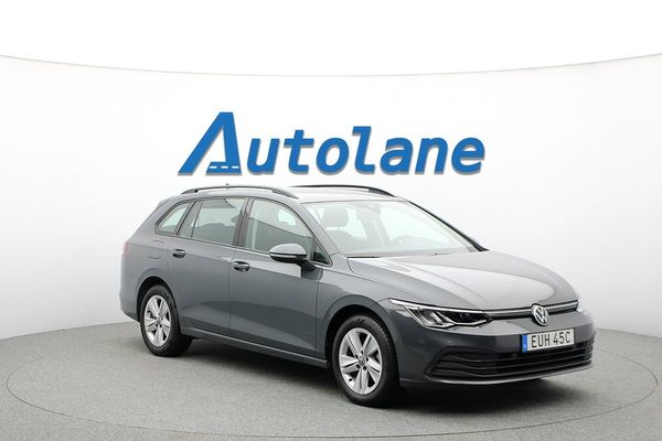Volkswagen Golf I Sportscombi 1.5 eTSI ACT Base, GPS, Massage, 131hk - 2023