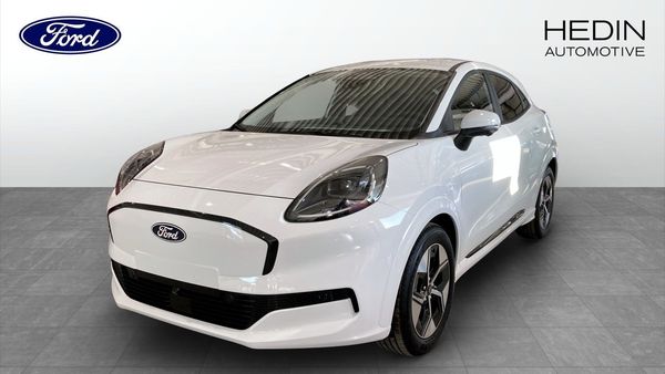 Ford Puma Prissänkt Demobil 168hk - 2026