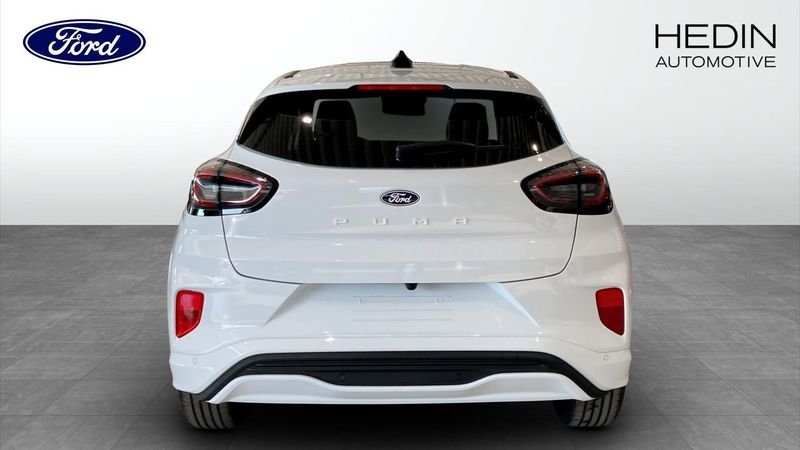 Ford Puma bild 7