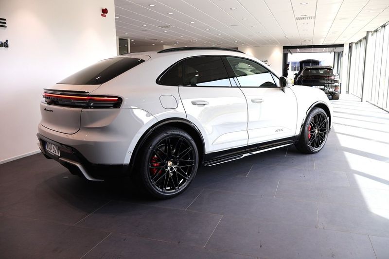 Porsche Macan bild 6