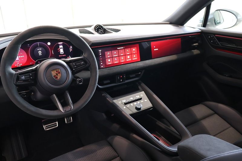 Porsche Macan bild 12