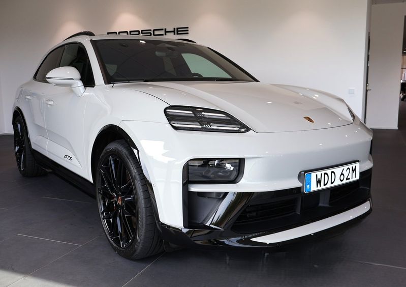 Porsche Macan bild 4