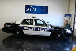 Ford Crown Victoria bild 1