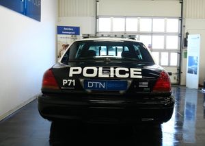 Ford Crown Victoria bild 4