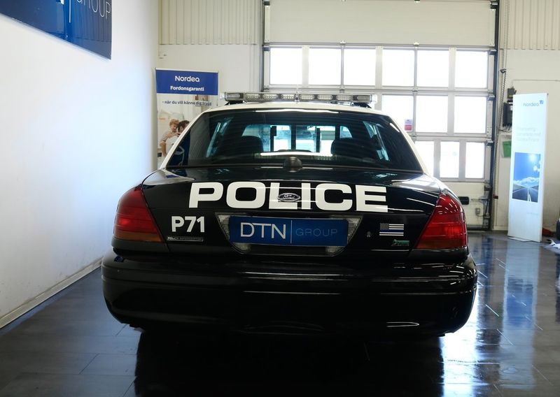 Ford Crown Victoria bild 4