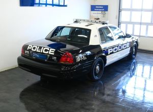 Ford Crown Victoria bild 2