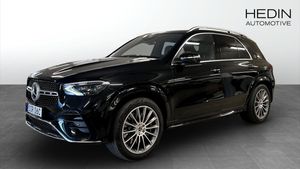 Mercedes GLE350 bild 1