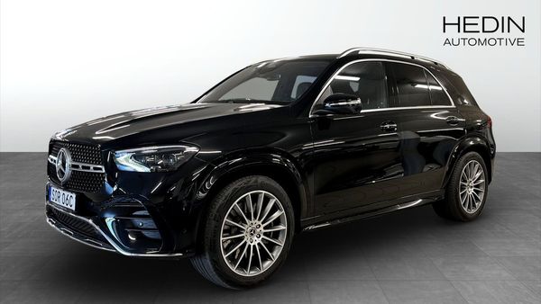 Mercedes GLE350 DE 4MATIC AMG // PANORAMA // BURMESTER - 2026