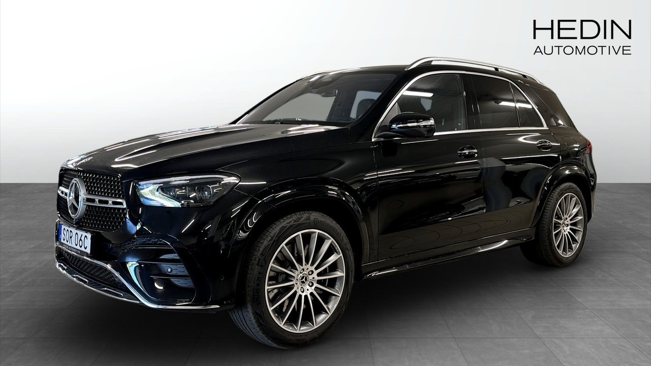 Mercedes GLE350