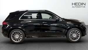 Mercedes GLE350 bild 6